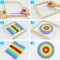 Weaving Loom Kit for Kids Beginners Art and Craft Mini Loom(9 x 9in) Handcraft Including Crafting Kit
